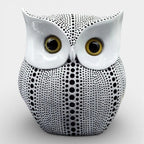 Serre Livre Statue Hibou