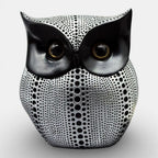 Serre Livre Statue Hibou