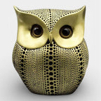 Serre Livre Statue Hibou