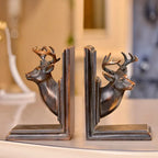 Serre Livre Tete De Cerf