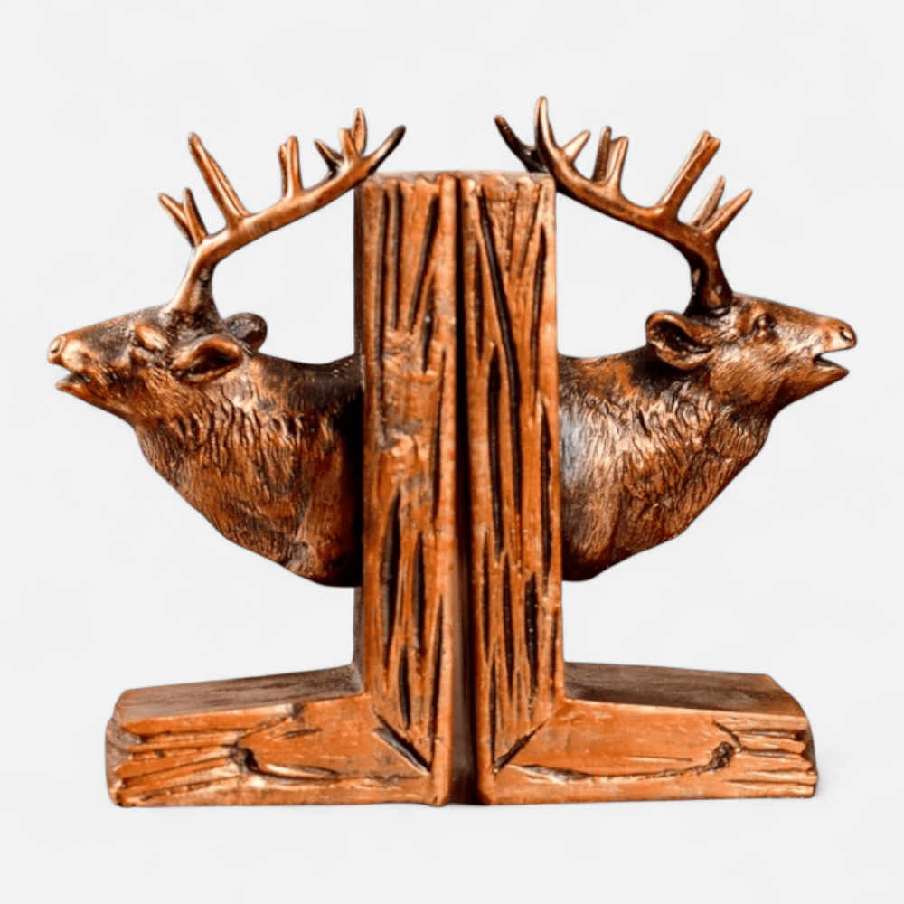 Serre Livre Tete De Cerf