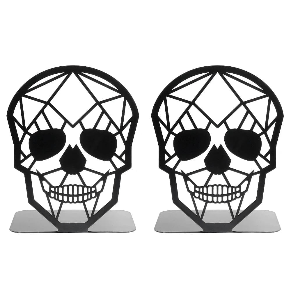 Serre Livre Tete De Mort