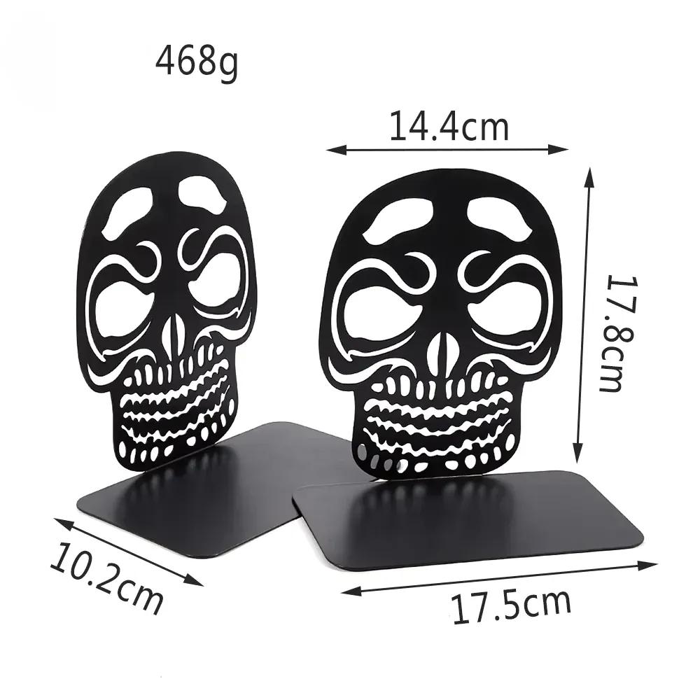 Serre Livre Tete De Mort