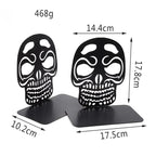 Serre Livre Tete De Mort