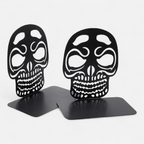 Serre Livre Tete De Mort