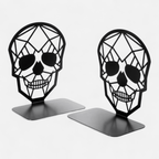 Serre Livre Tete De Mort