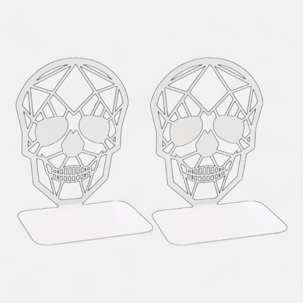 Serre Livre Tete De Mort