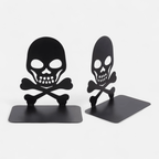 Serre Livre Tete De Mort