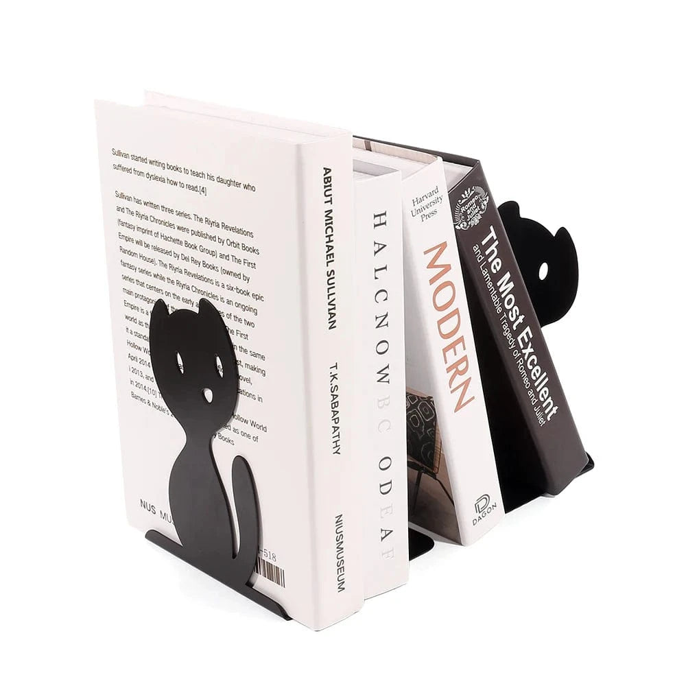 Serre Livre Thème Chat