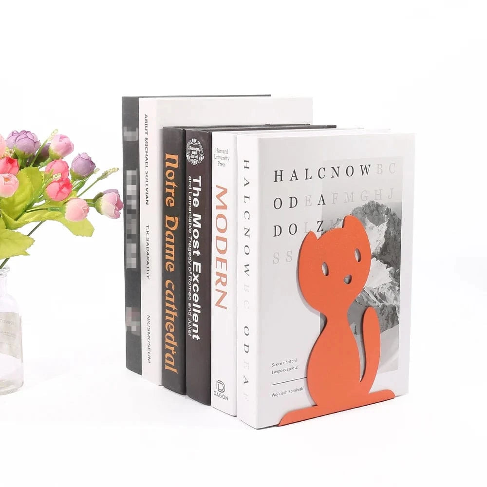 Serre Livre Thème Chat