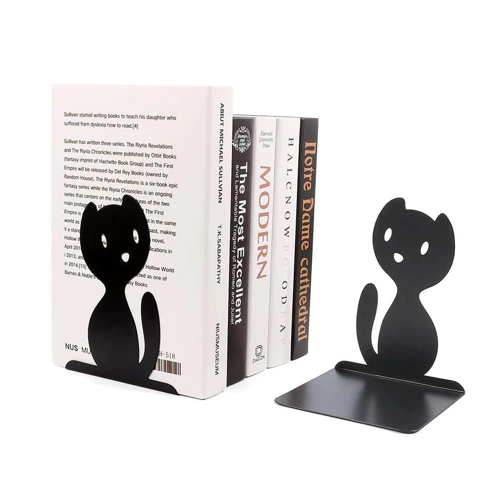 Serre Livre Thème Chat