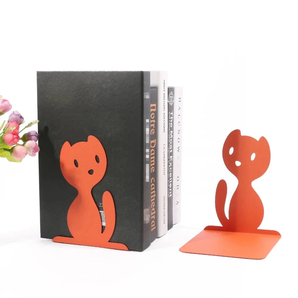 Serre Livre Thème Chat