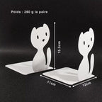 Serre Livre Thème Chat