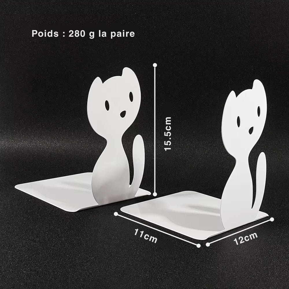 Serre Livre Thème Chat