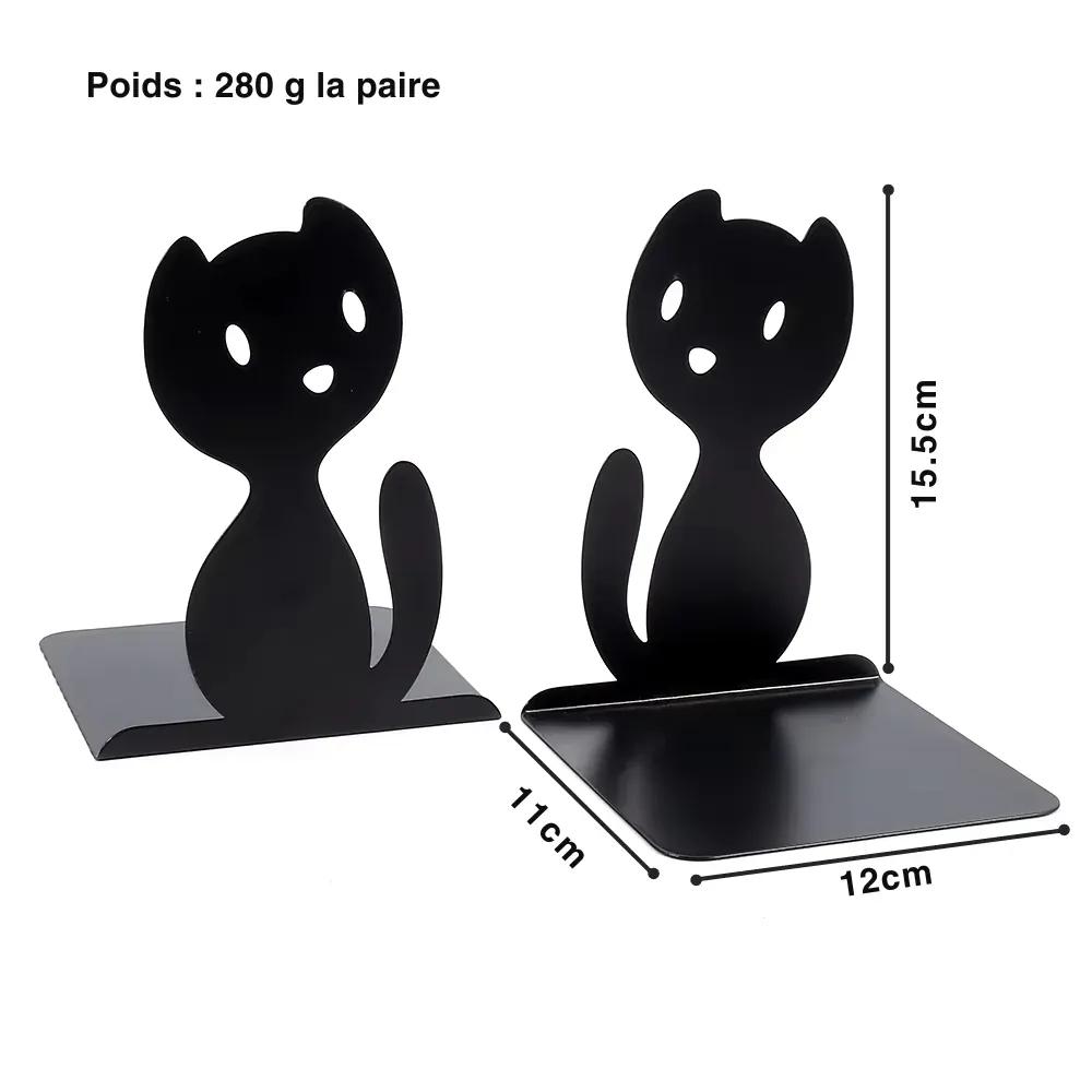 Serre Livre Thème Chat