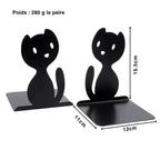 Serre Livre Thème Chat