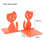 Serre Livre Thème Chat