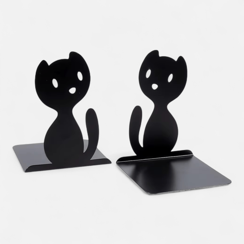 Serre Livre Thème Chat