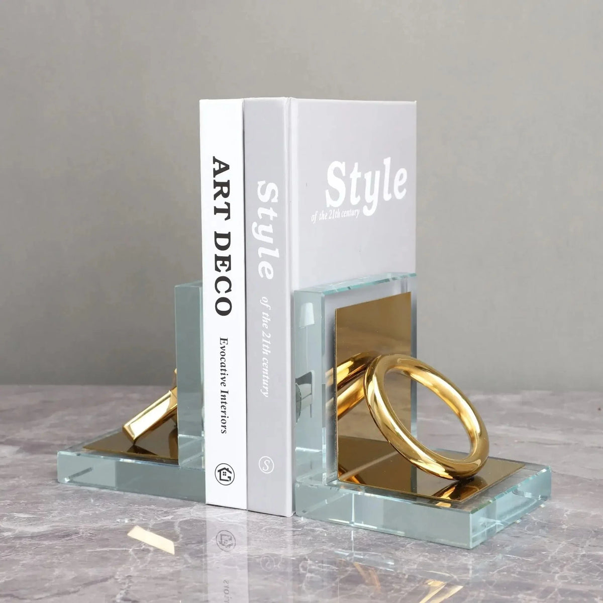 Serre Livre Verre