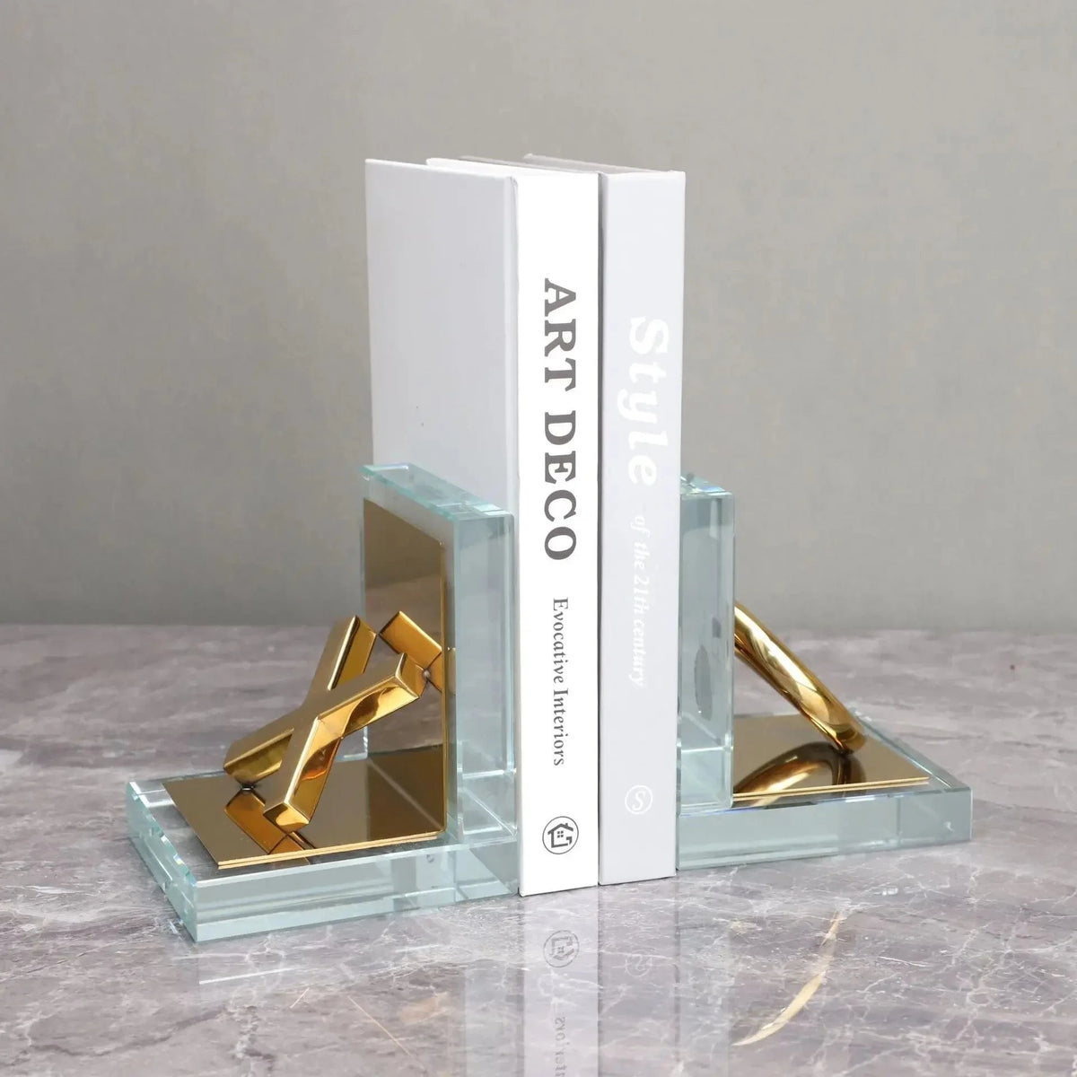 Serre Livre Verre