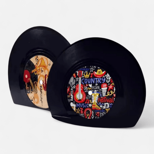Serre Livre Vinyle