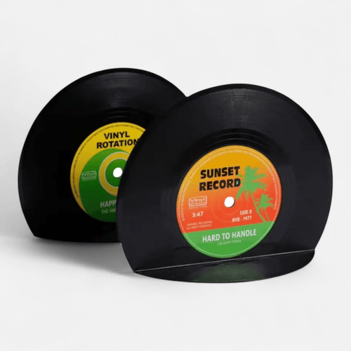 Serre Livre Vinyle